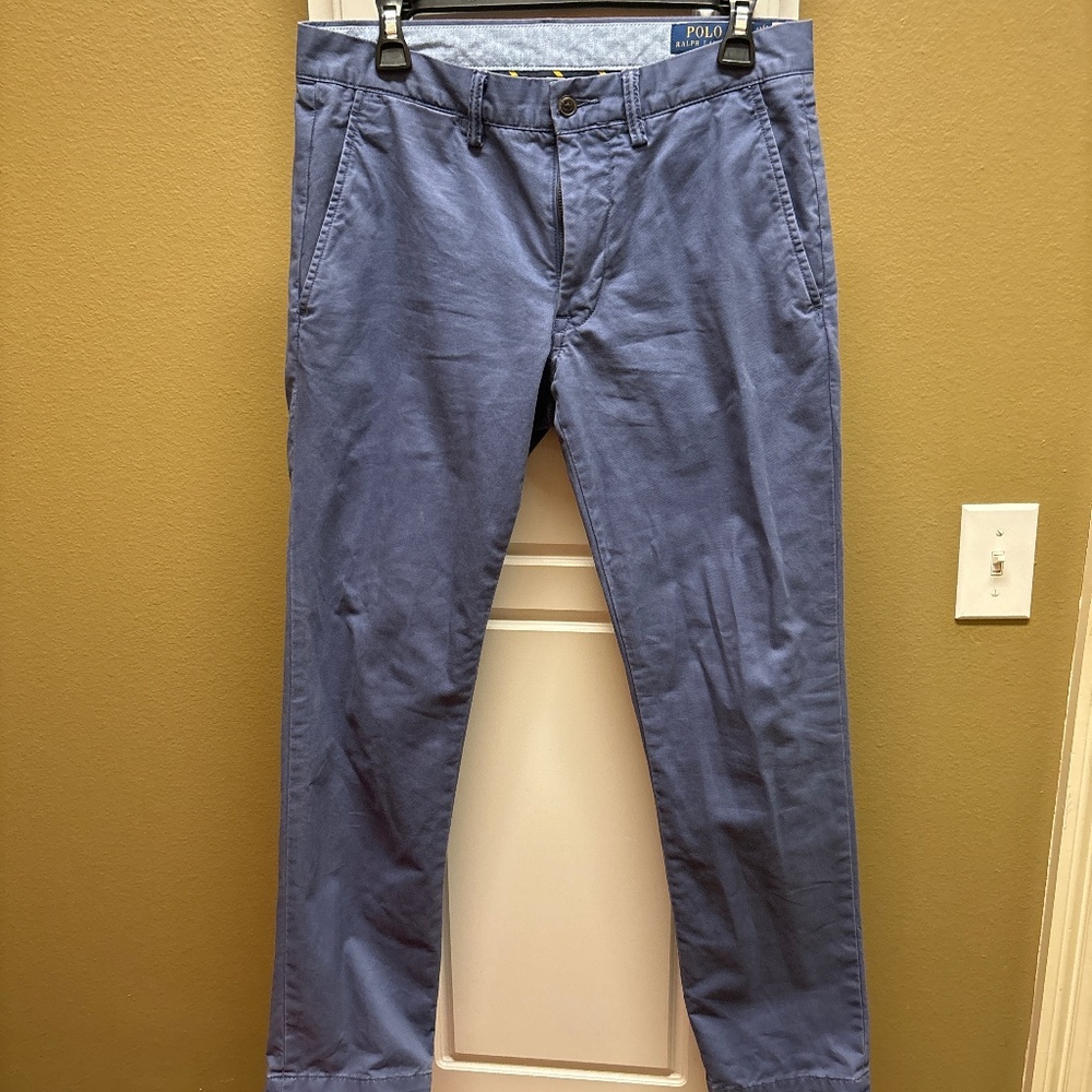 Ralph Lauren chinos size 30x30